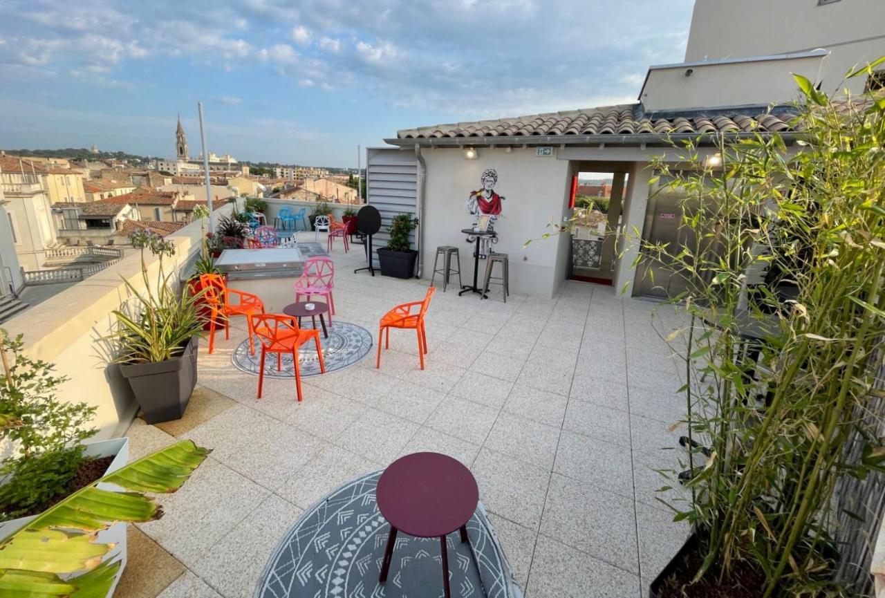Flamingo Gare Centre Hostel Nimes